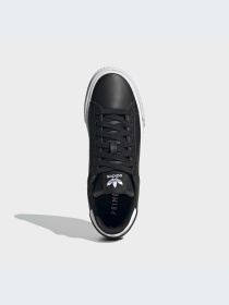 Кеды Adidas Court Tourino модель GZ0160 Фото
