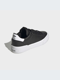 Кеды Adidas Court Tourino модель GZ0160 Фото