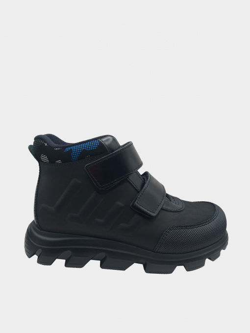 Ботинки и сапоги Minimen модель 55black23 Фото
