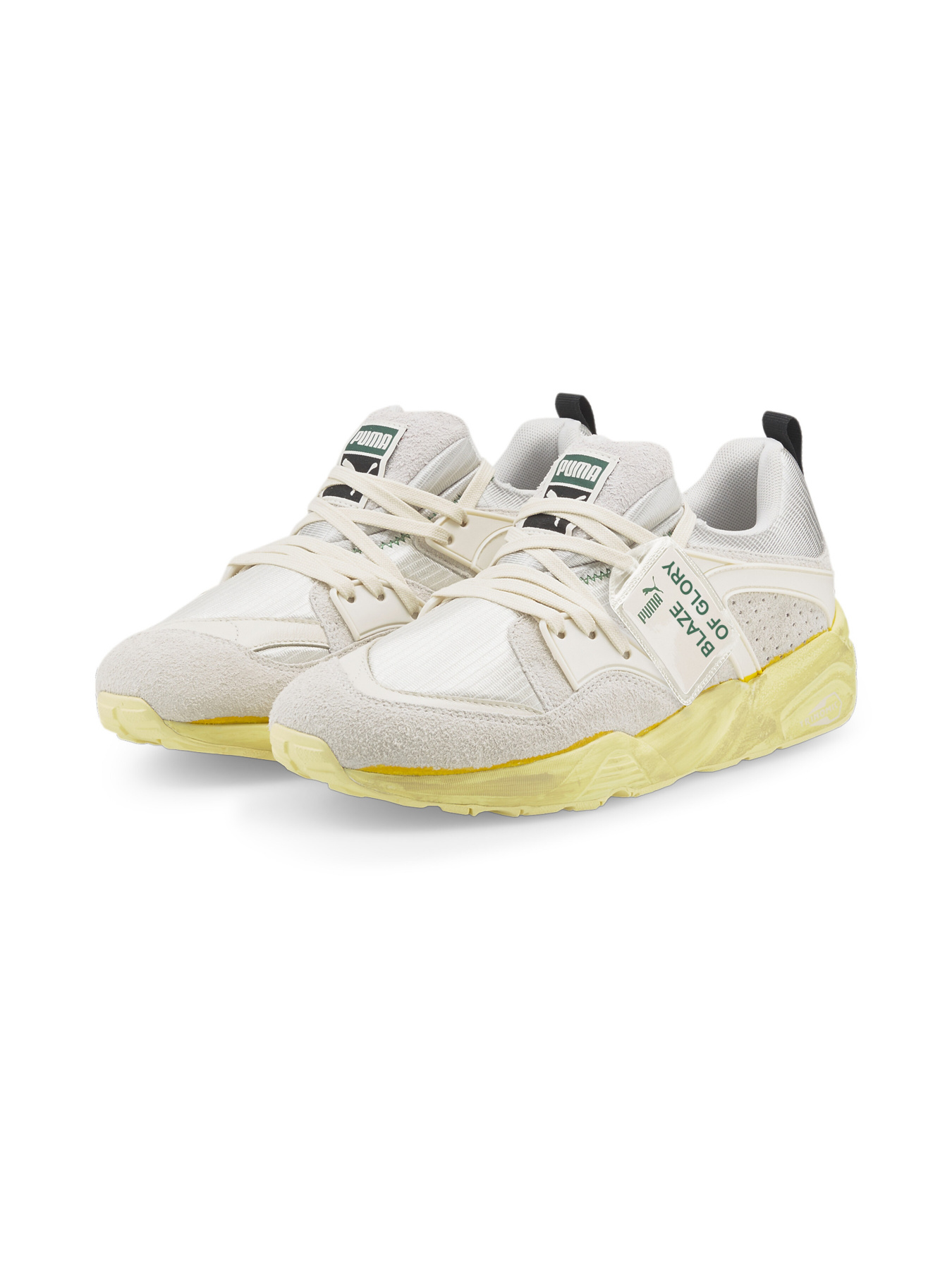 Кросівки PUMA Blaze Of Glory The Neverworn модель 385629 Кросівки PUMA Blaze Of Glory The Neverworn модель 385629 Фото