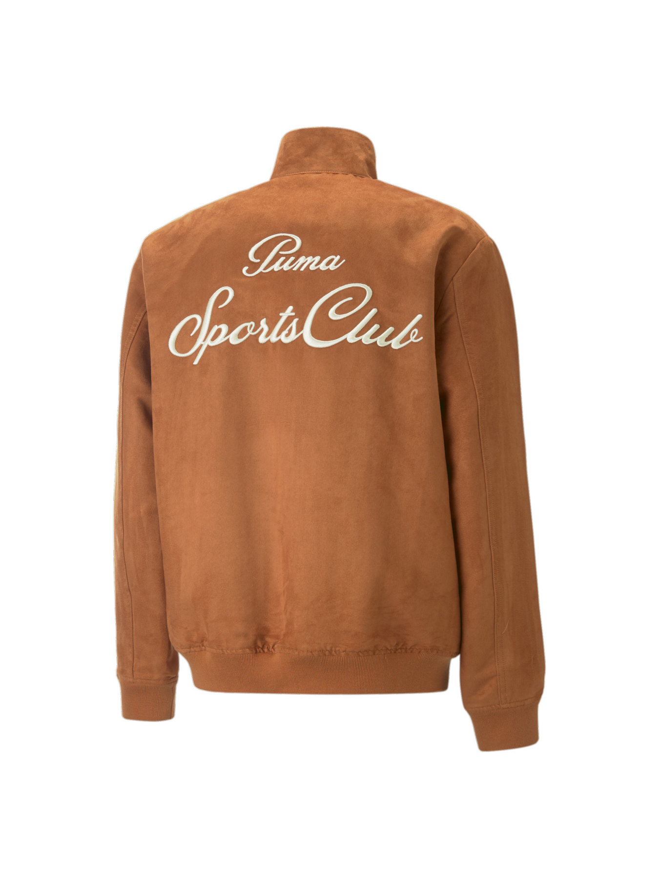 Куртки та дублянки PUMA Mmq Harrington Jacket модель 537993 Фото