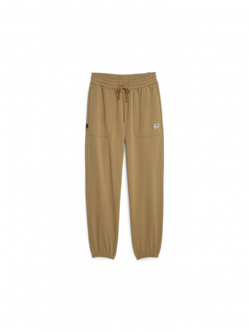 Брюки PUMA Downtown Sweatpants модель 621456 Фото