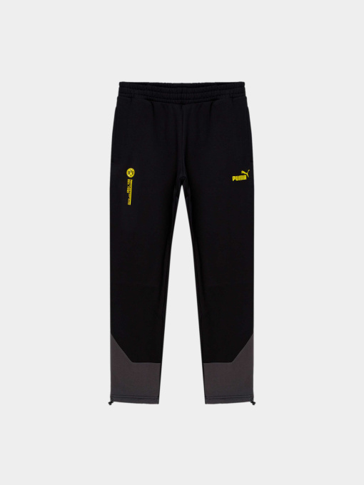 Штани PUMA Bvb Ftblculture Track Pants модель 771871 Фото