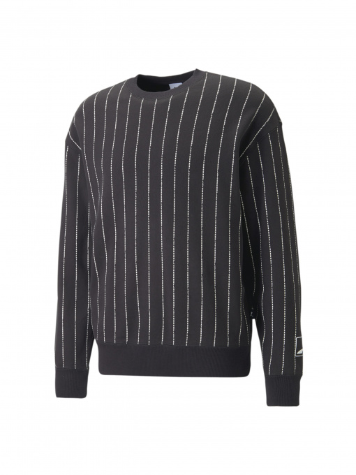 Светри та кардигани PUMA Uptown Crew модель 539162 Фото