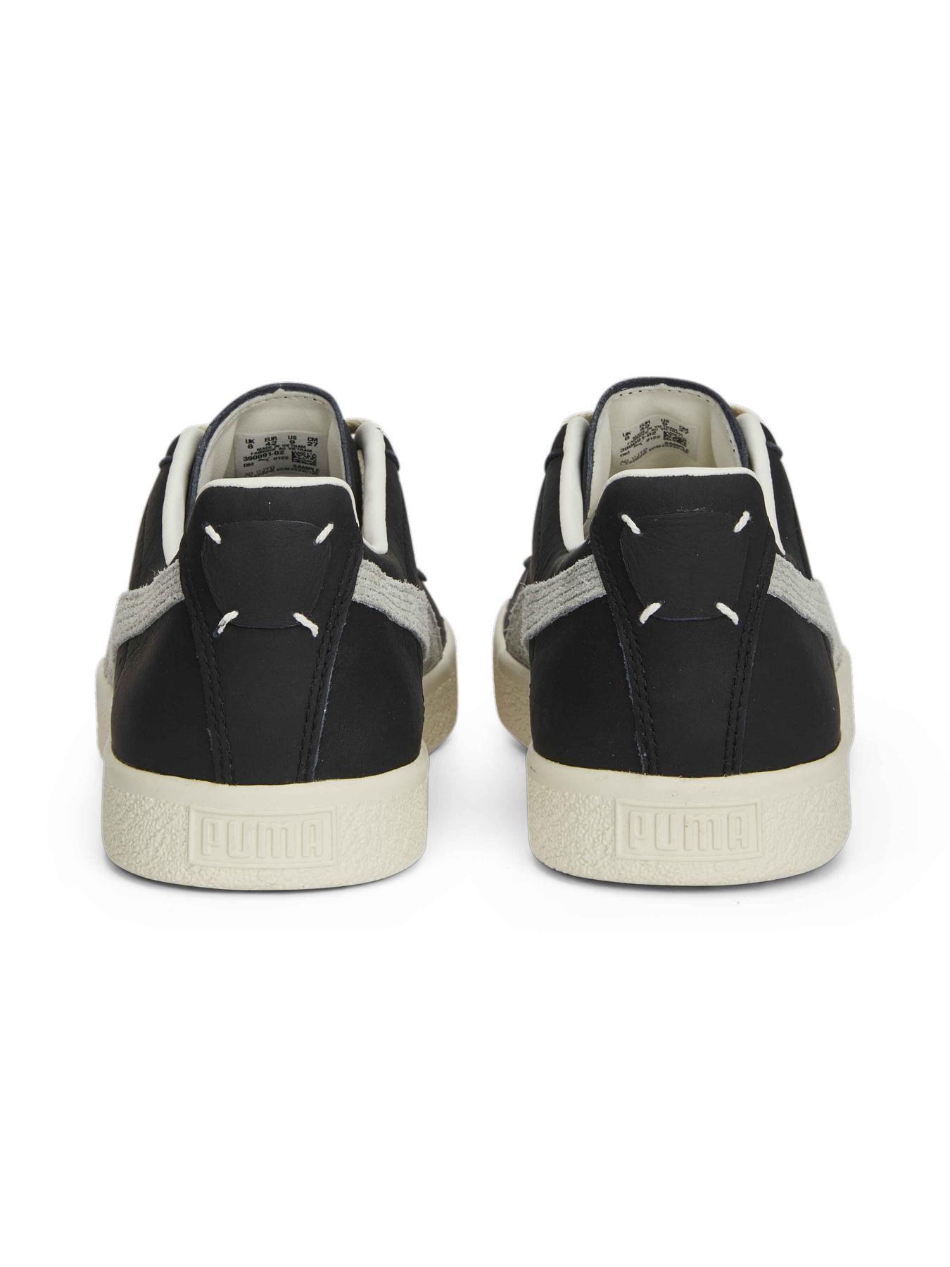 Кеди PUMA Clyde Base модель 390091 Фото