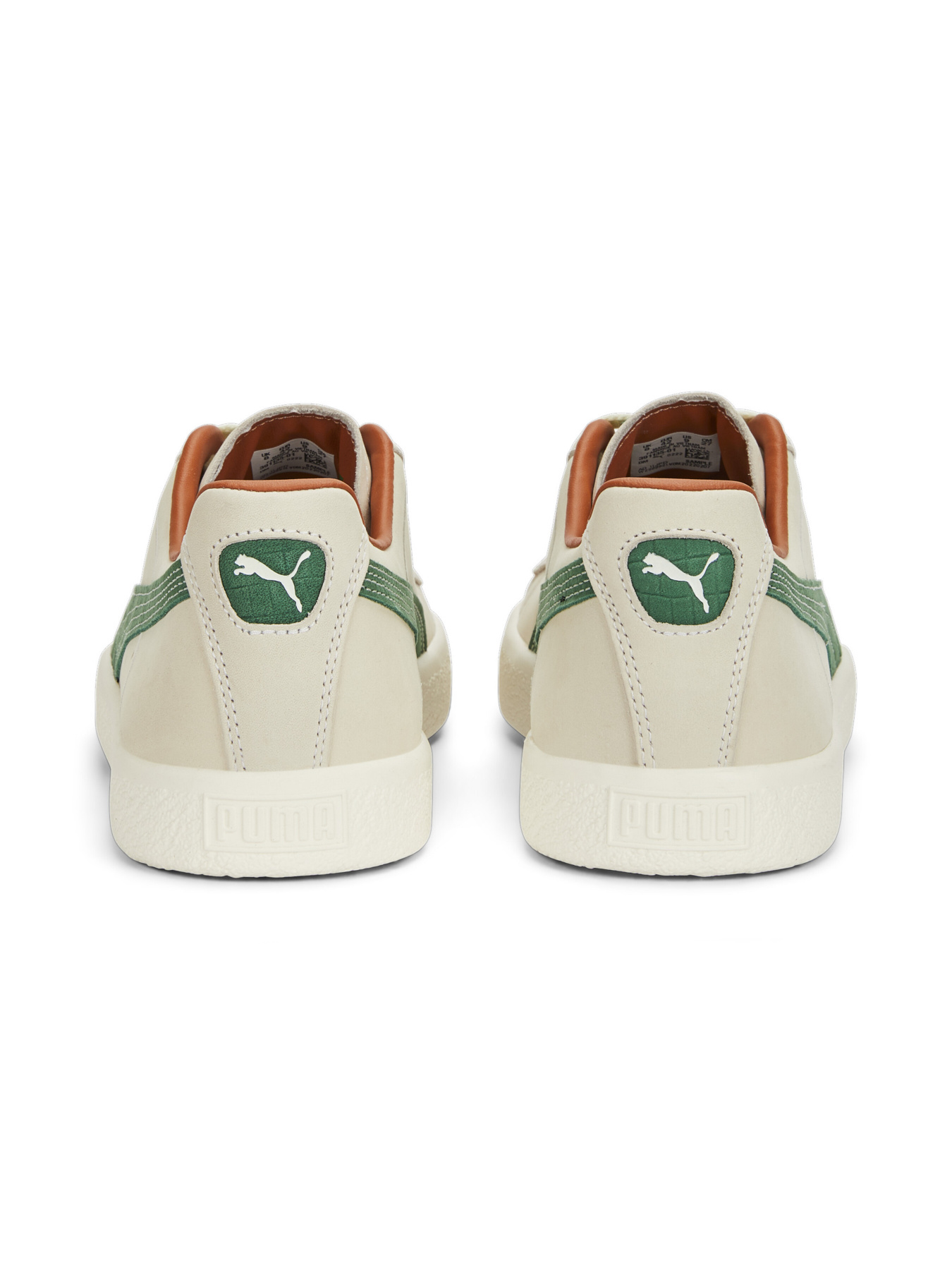 Кеди PUMA Clyde Fg модель 391135 Фото