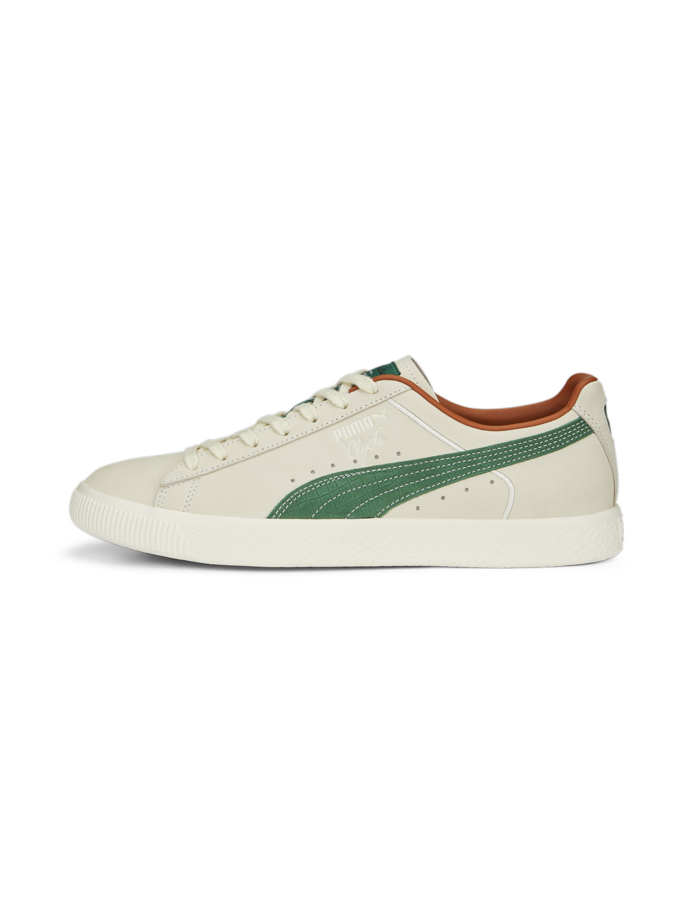 Кеди PUMA Clyde Fg модель 391135 Фото