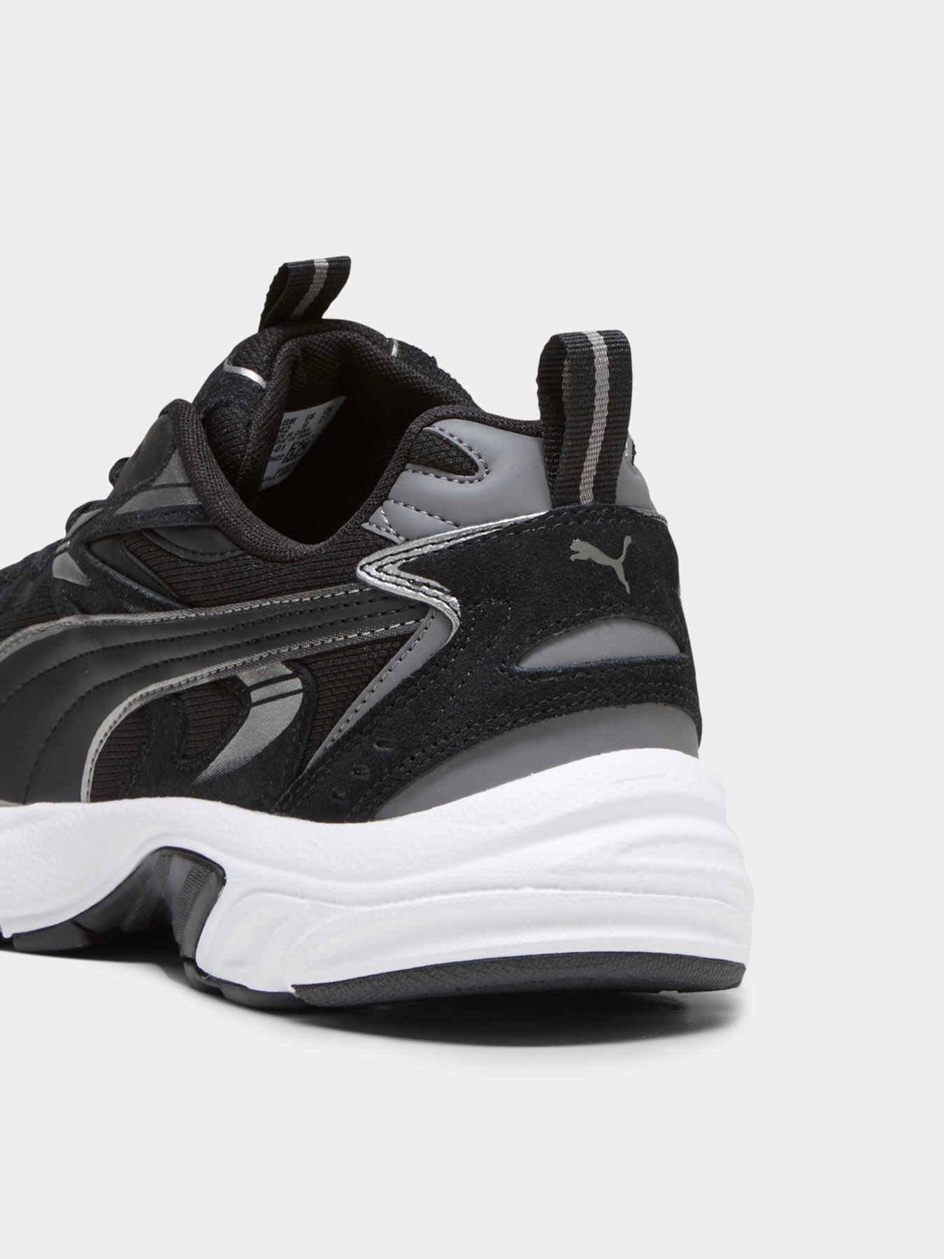 Кроссовки PUMA Milenio Tech Suede модель 393489 Фото