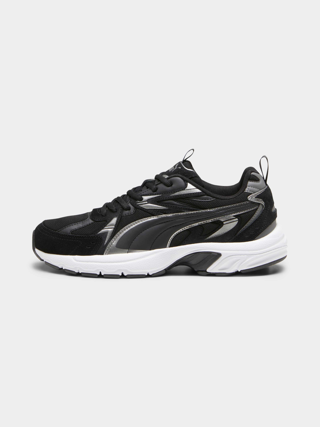 Кроссовки PUMA Milenio Tech Suede модель 393489 Фото