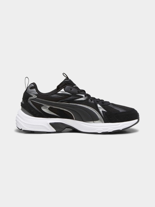 Кроссовки PUMA Milenio Tech Suede модель 393489 Фото