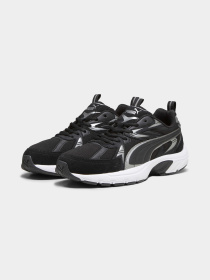 Кроссовки PUMA Milenio Tech Suede модель 393489 Фото