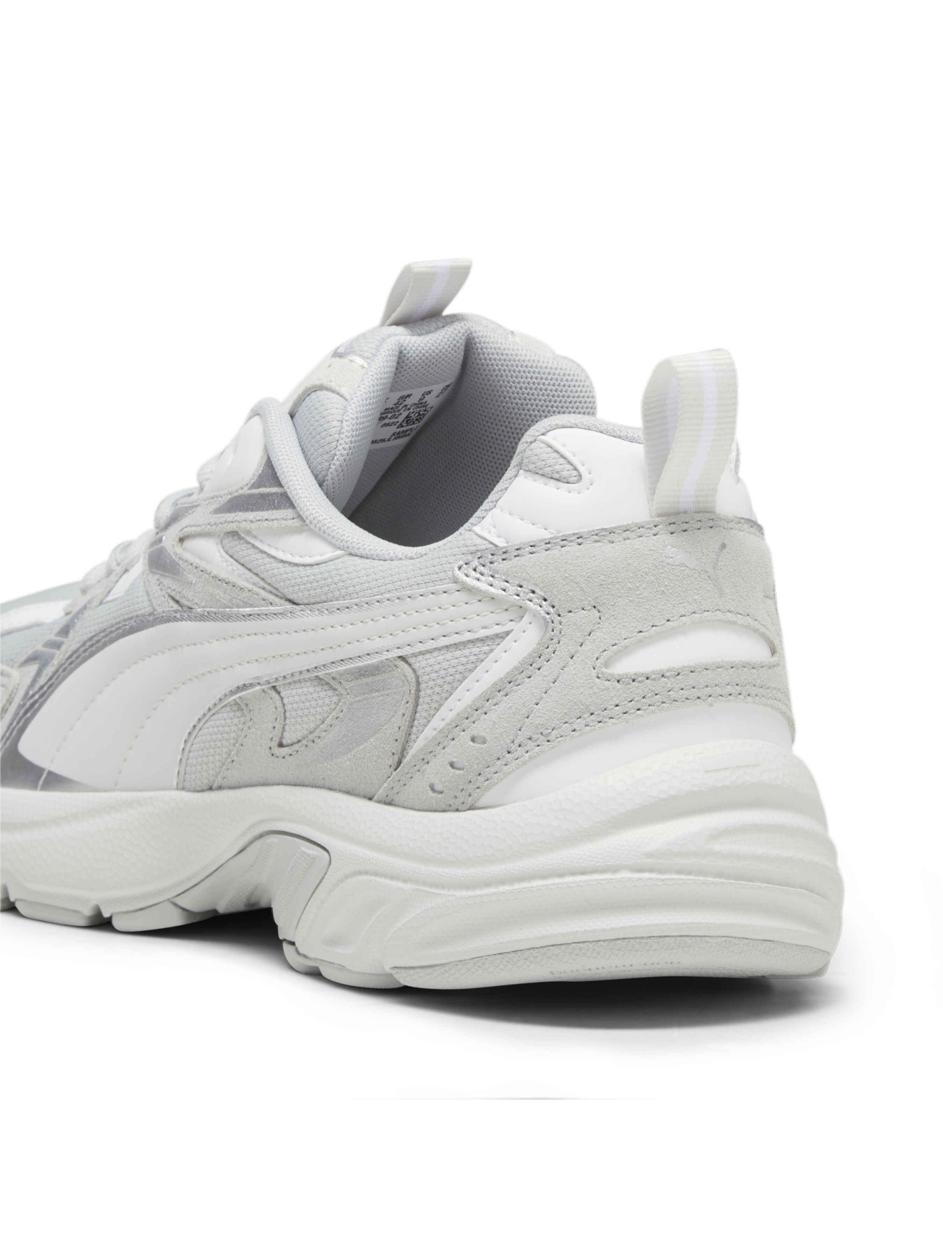 Кросівки PUMA Milenio Tech Suede модель 393489 Фото