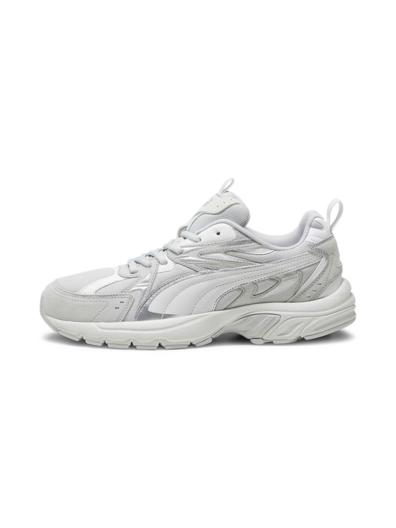 Кросівки PUMA Milenio Tech Suede модель 393489 Фото