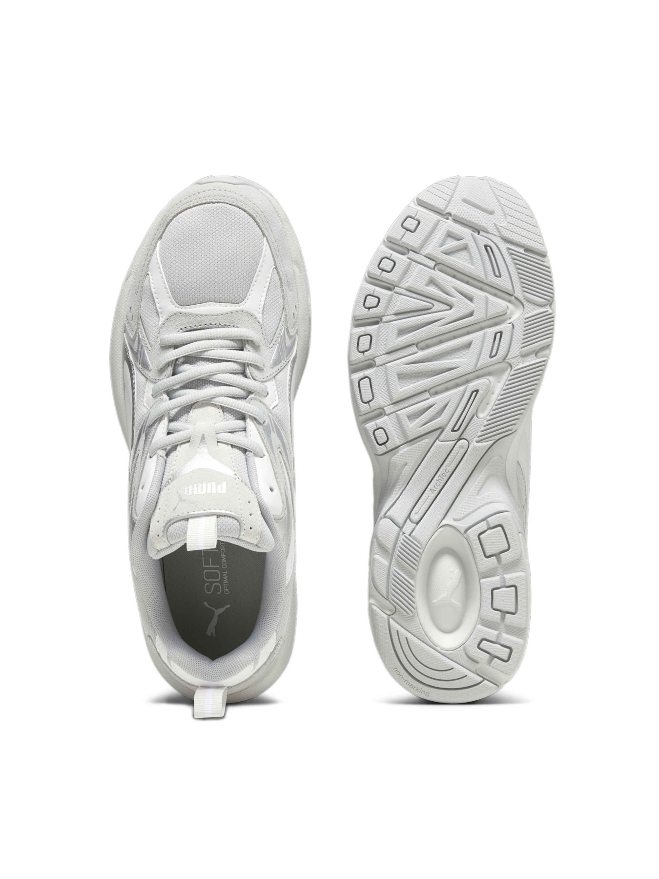 Кросівки PUMA Milenio Tech Suede модель 393489 Фото