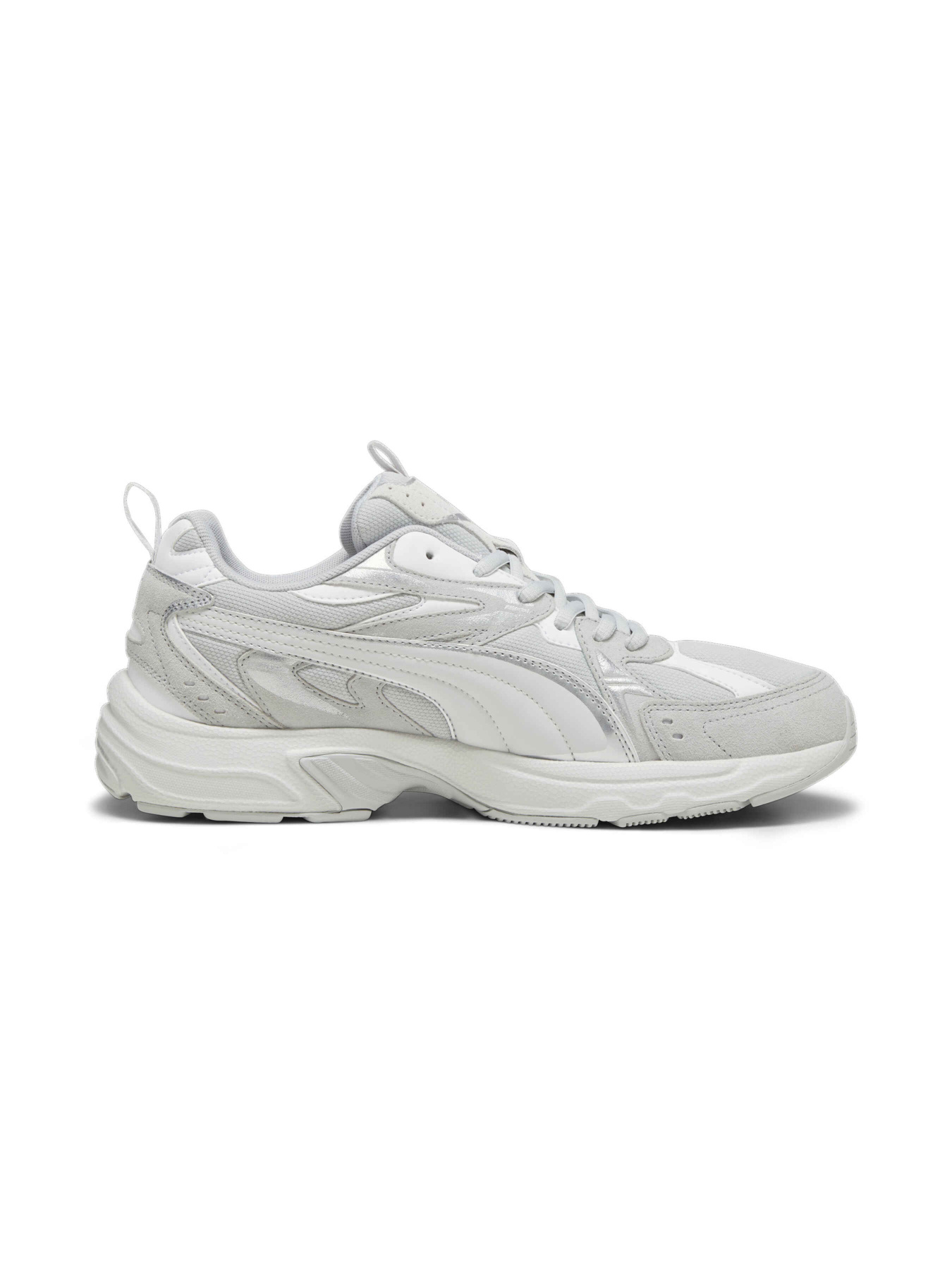 Кросівки PUMA Milenio Tech Suede модель 393489 Фото