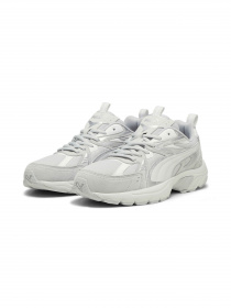 Кросівки PUMA Milenio Tech Suede модель 393489 Фото