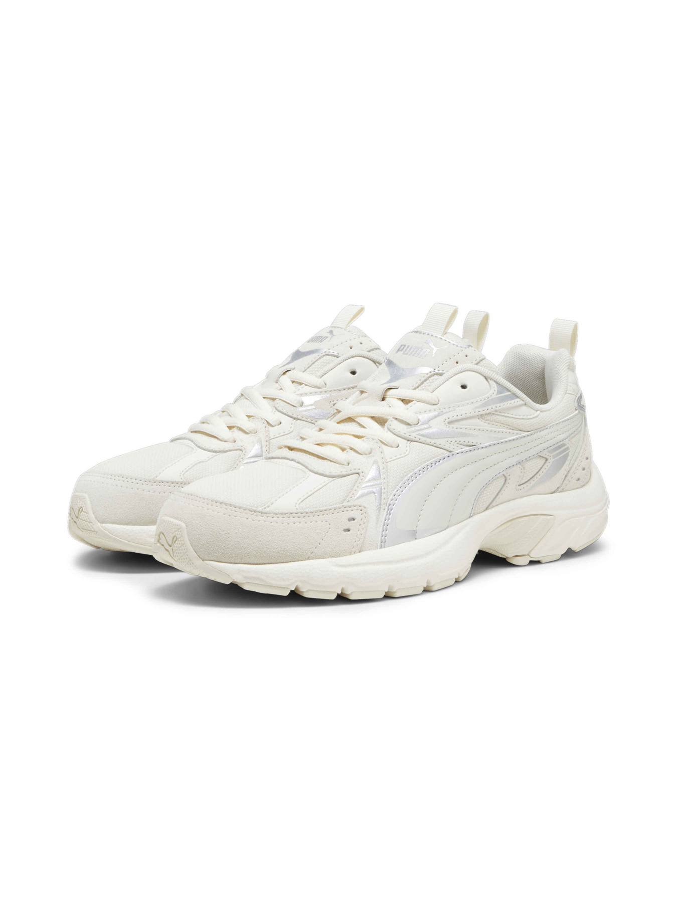 Кроссовки PUMA Milenio Tech Suede модель 393489 Фото