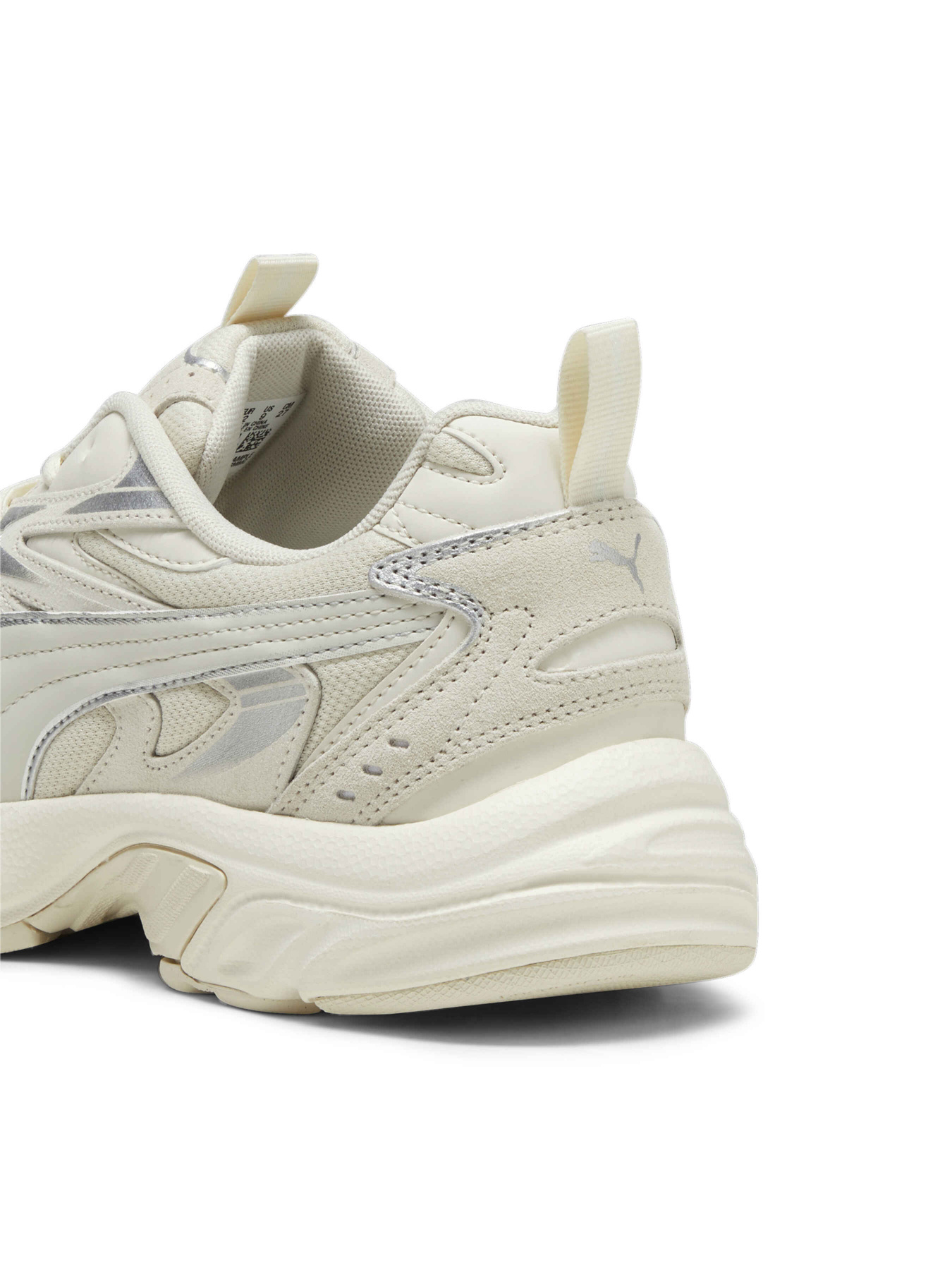 Кроссовки PUMA Milenio Tech Suede модель 393489 Фото