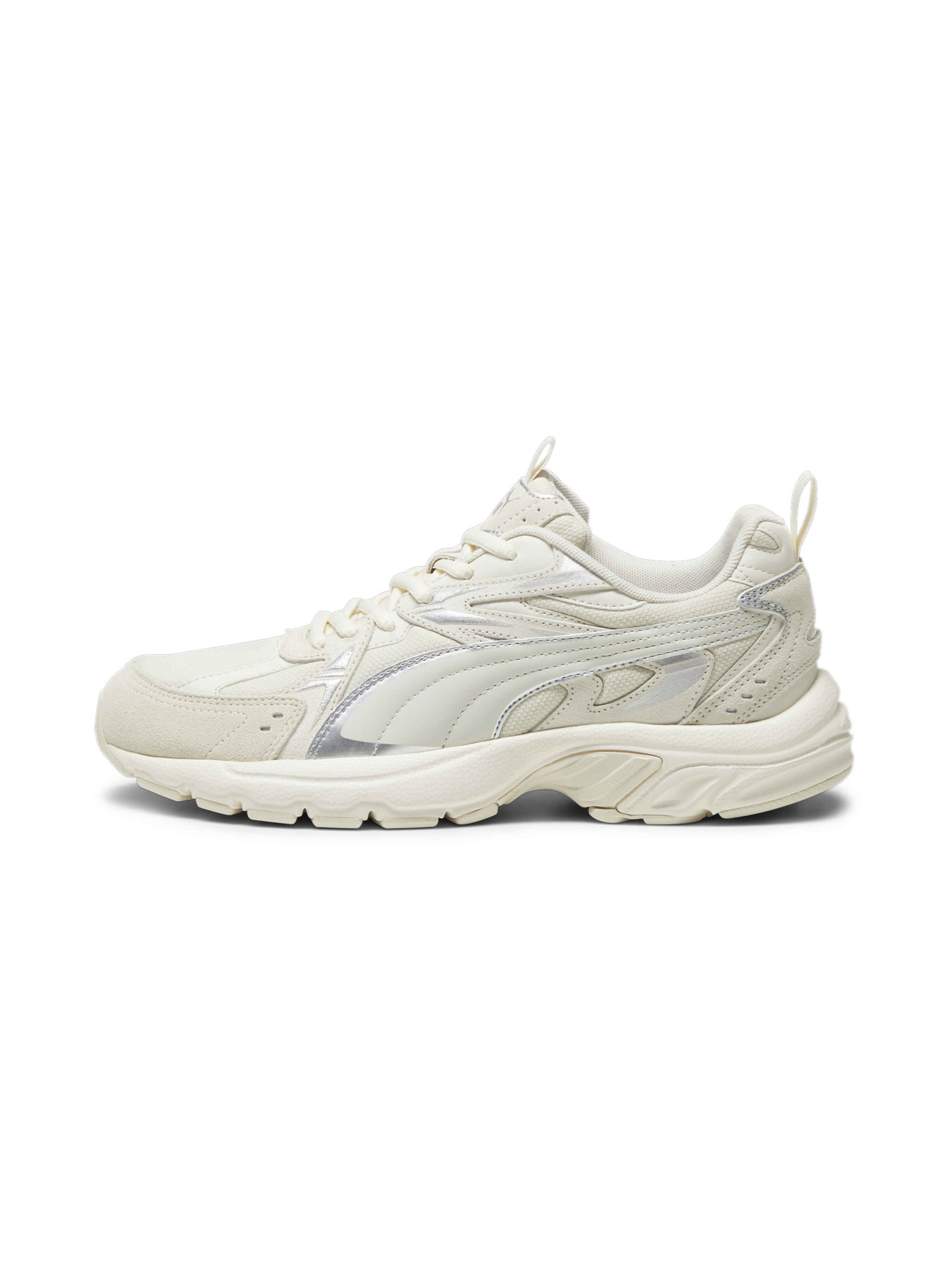 Кроссовки PUMA Milenio Tech Suede модель 393489 Фото