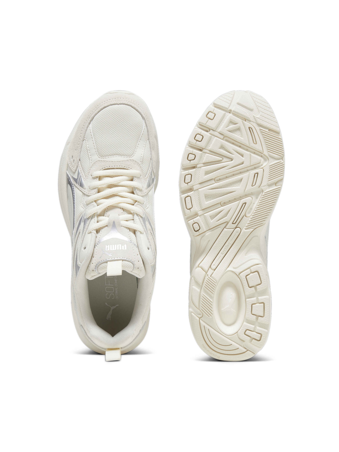 Кроссовки PUMA Milenio Tech Suede модель 393489 Фото