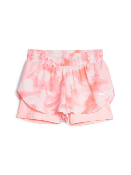 Шорты PUMA Run Ultraweave 2in1 Short W модель 524061 Фото