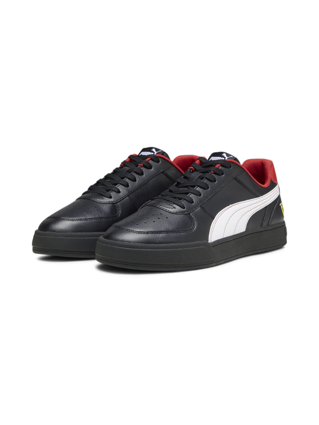 Кросівки PUMA Ferrari Caven модель 307960 Фото