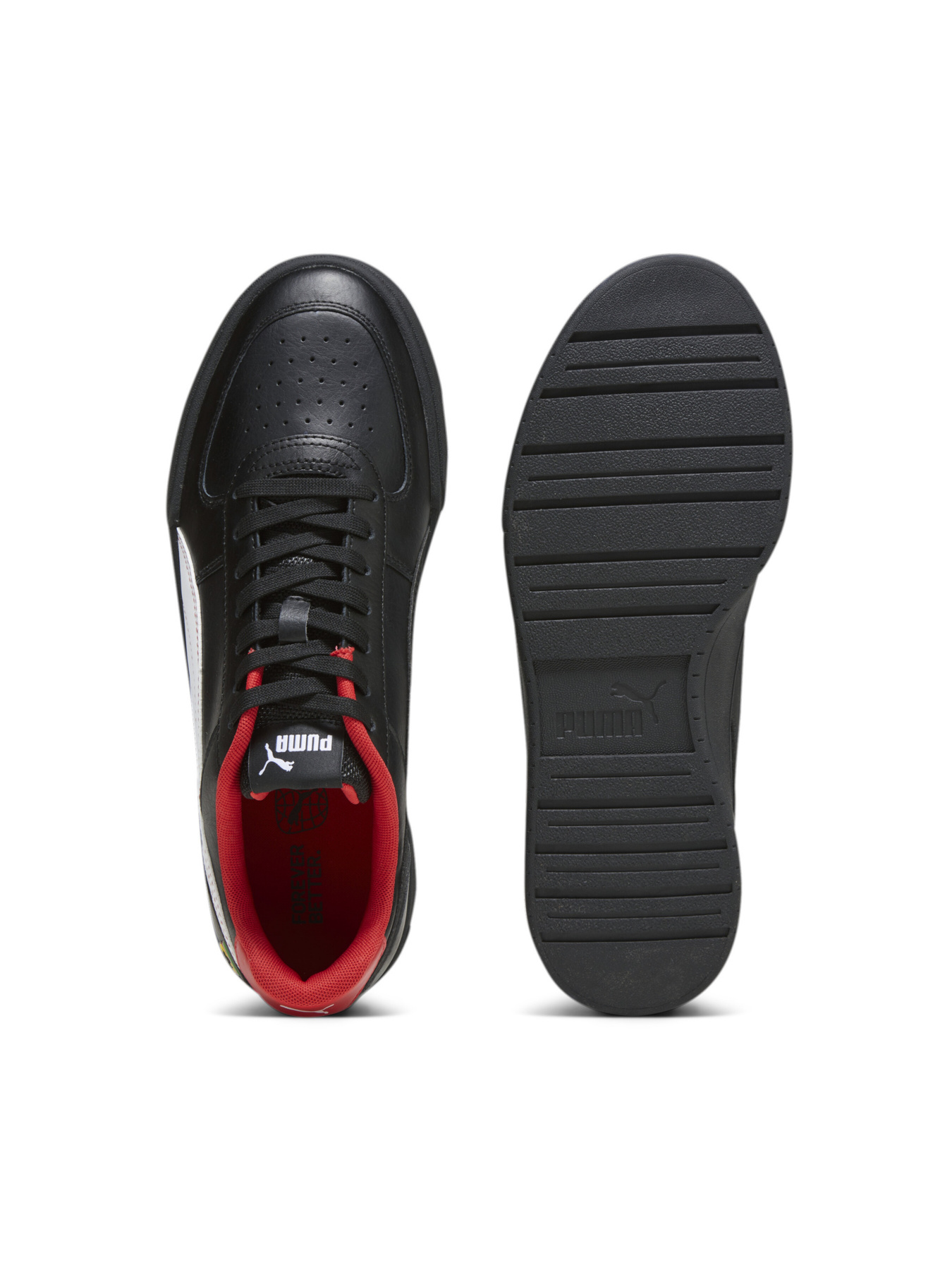 Кросівки PUMA Ferrari Caven модель 307960 Фото