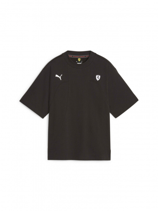 Футболки и поло PUMA Ferrari Style Tee Wmn модель 620994 Фото