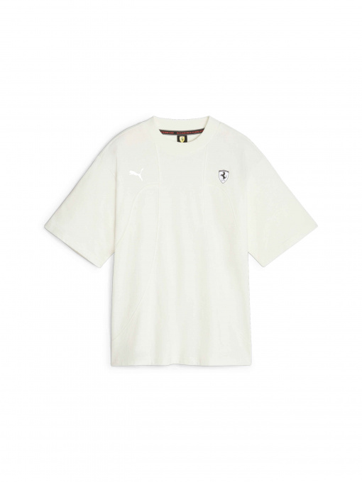 Футболки і поло PUMA Ferrari Style Tee Wmn модель 620994 Фото