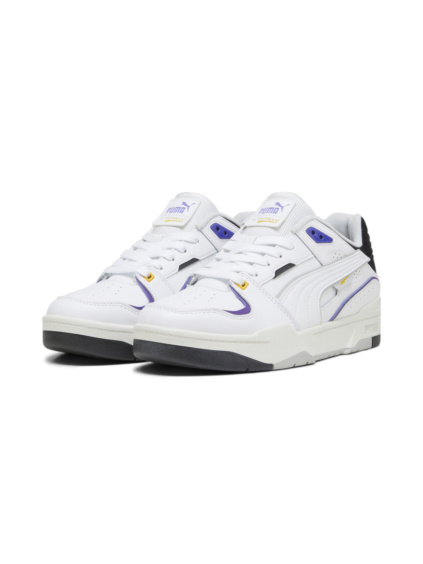 Кросівки PUMA Slipstream Bball модель 393266 Фото