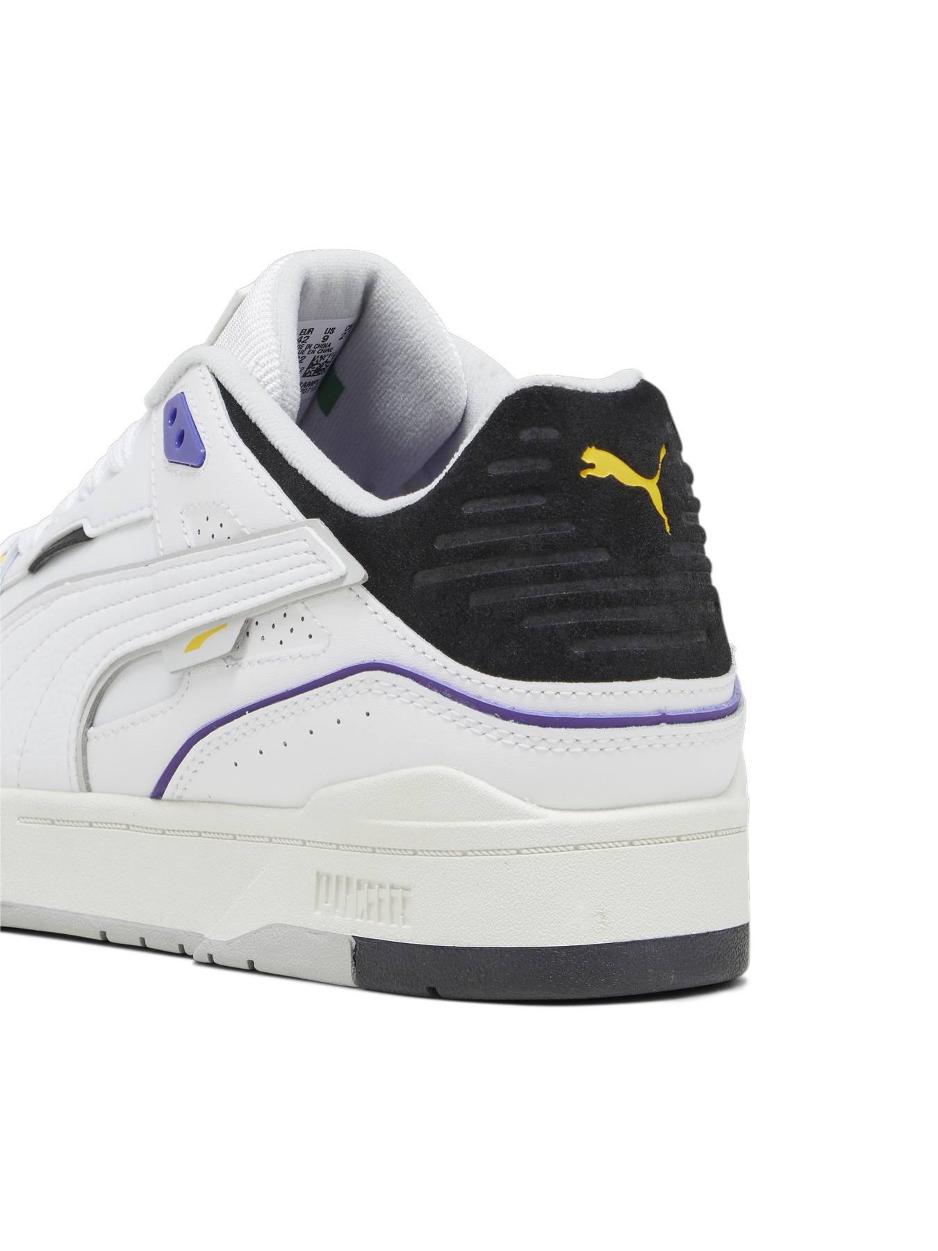Кросівки PUMA Slipstream Bball модель 393266 Фото