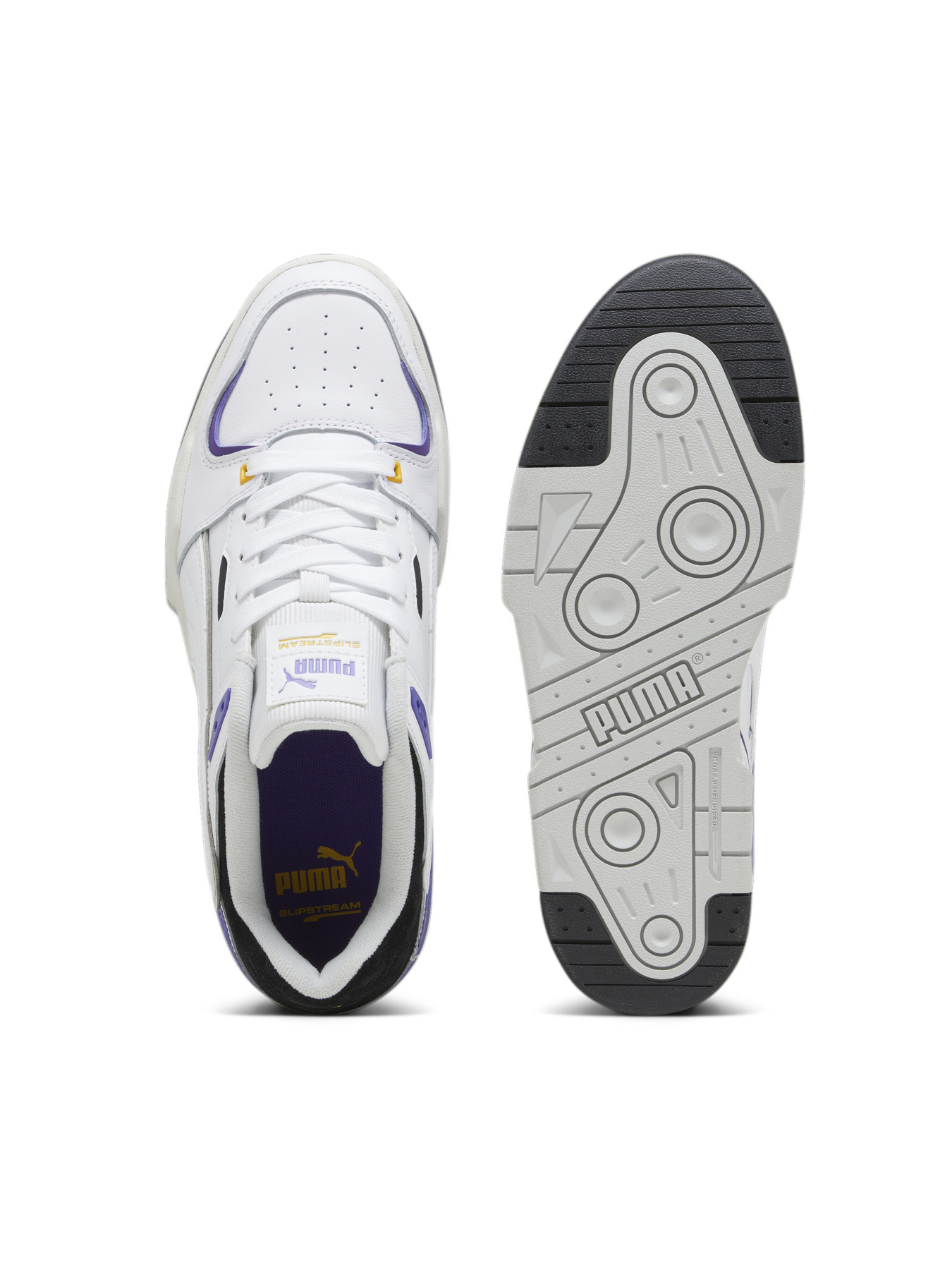 Кросівки PUMA Slipstream Bball модель 393266 Фото