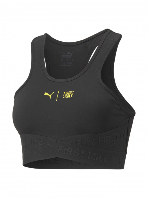 Футболки и поло PUMA W First Mile High Impact Bra модель 523210 Фото