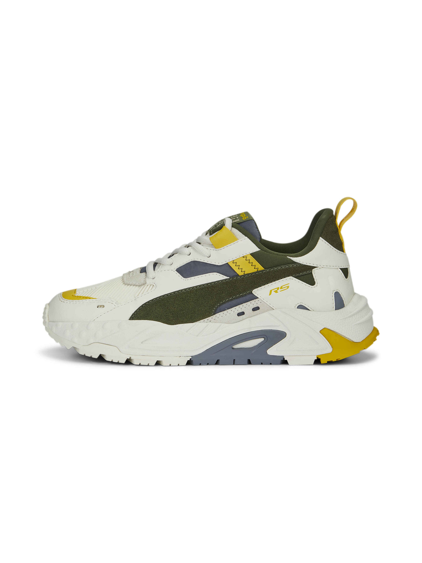 Кросівки PUMA Rs-trck Sunpo Wns модель 390934 Фото