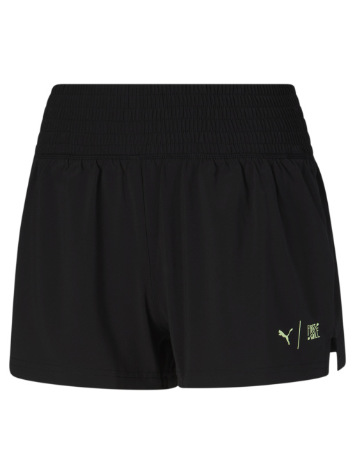 Шорты PUMA First Mile HW Woven Short W модель 523037 Фото