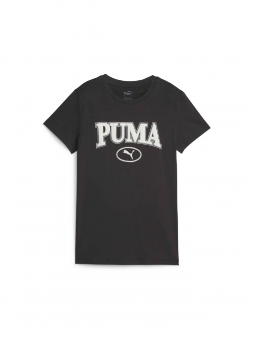 Футболки и поло PUMA Squad Graphic Tee модель 676611 Фото