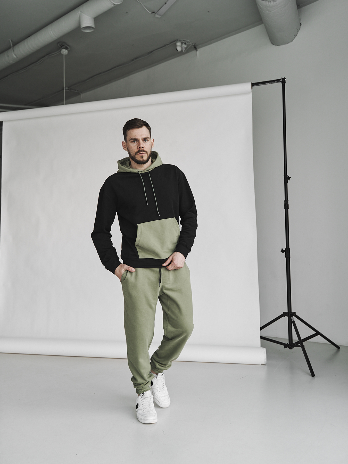 Костюмы HANDY WEAR Color Block модель 3733 Фото