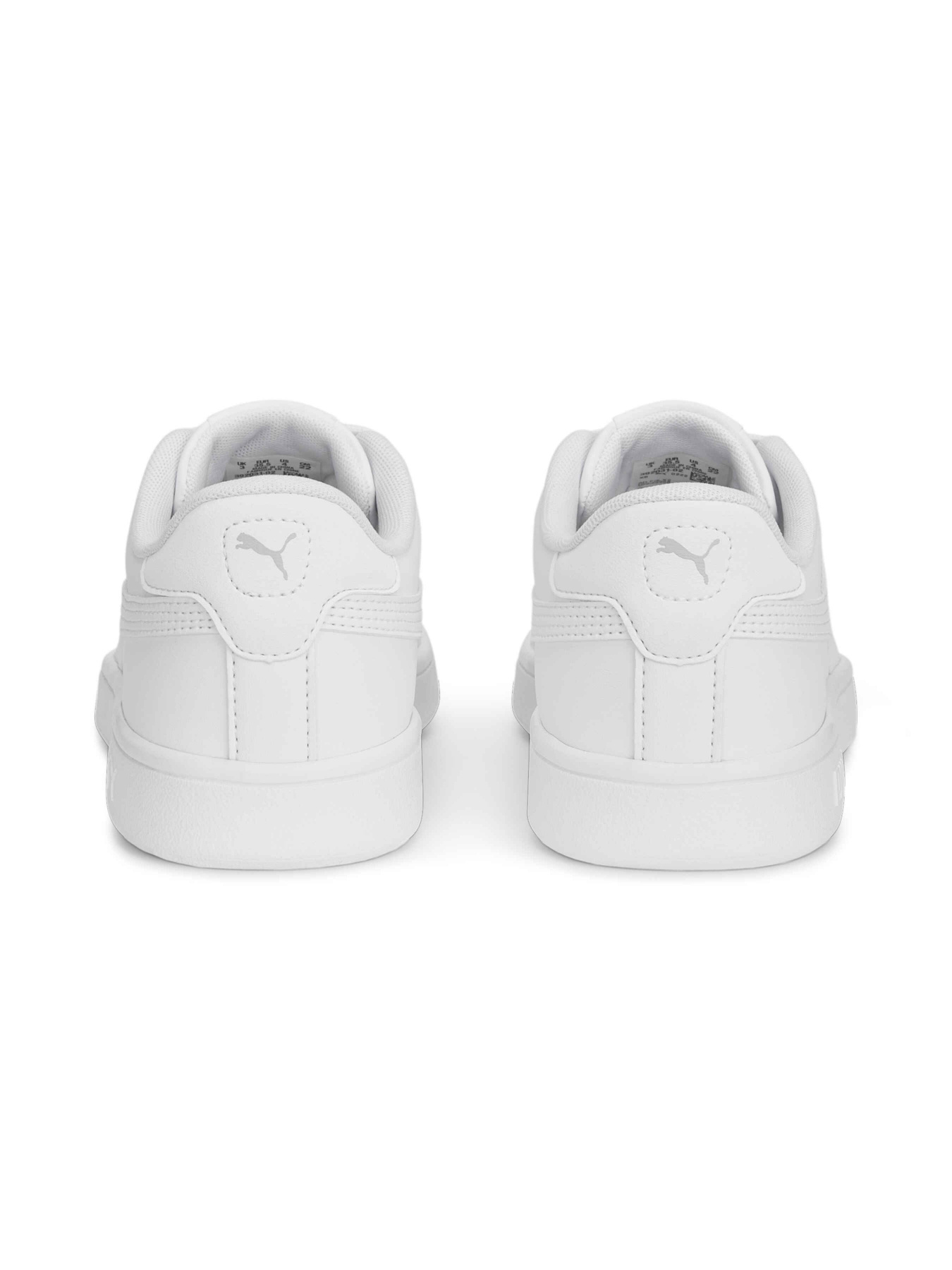 Кеды PUMA Smash 3.0 L Jr модель 392031 Фото