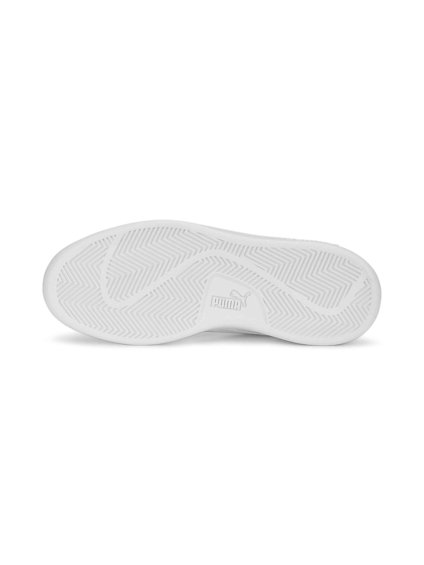 Кеды PUMA Smash 3.0 L Jr модель 392031 Фото