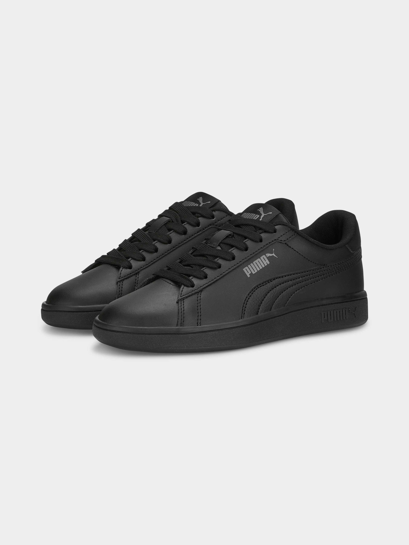 Кеди PUMA Smash 3.0 L Jr модель 392031 Фото