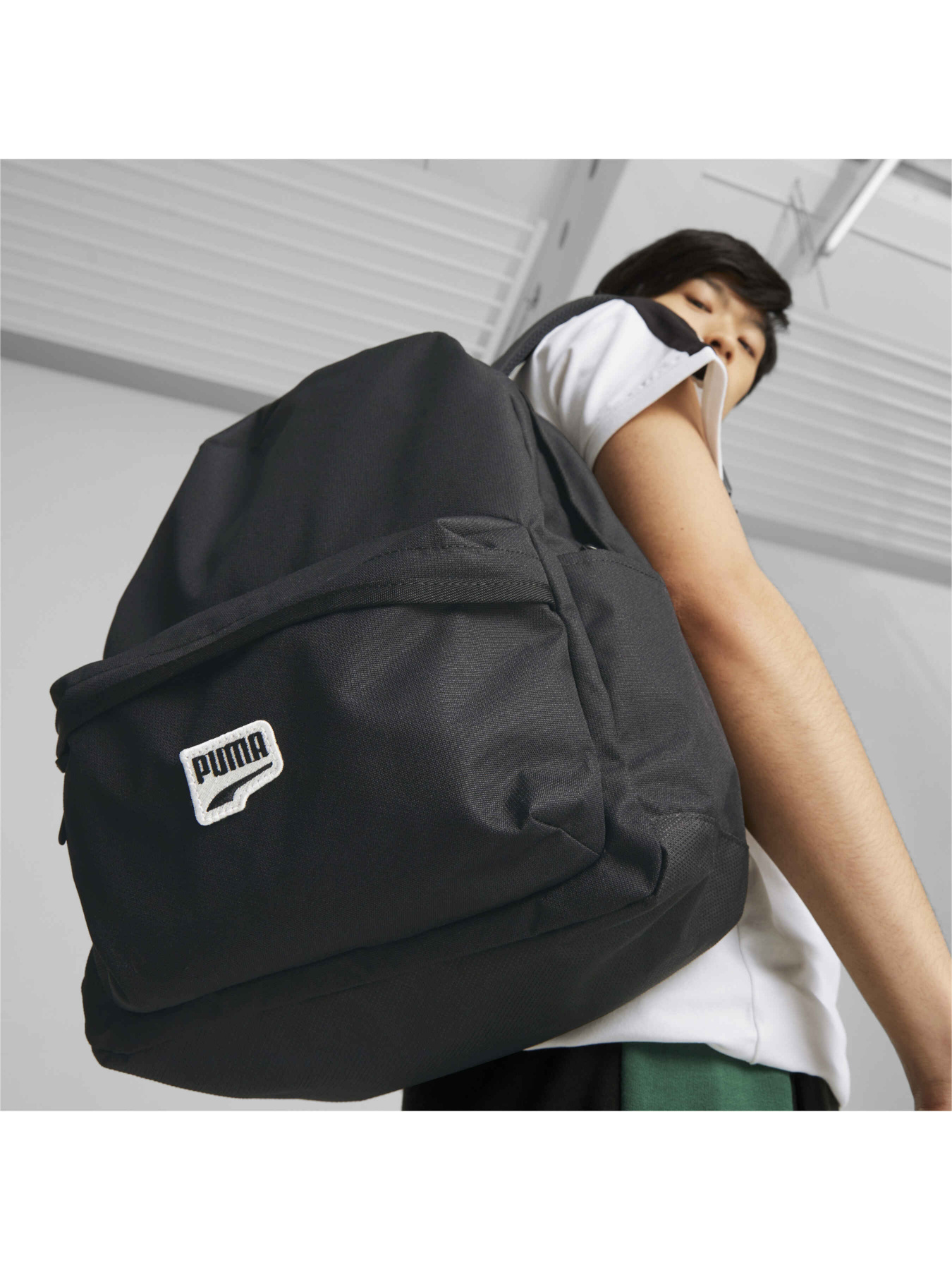 Рюкзаки PUMA Downtown Backpack модель 079659 Рюкзаки PUMA Downtown Backpack модель 079659 Фото