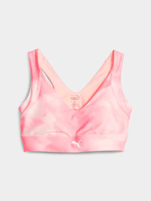 Футболки и поло PUMA Run Aop Ultraform Bra модель 524151 Фото