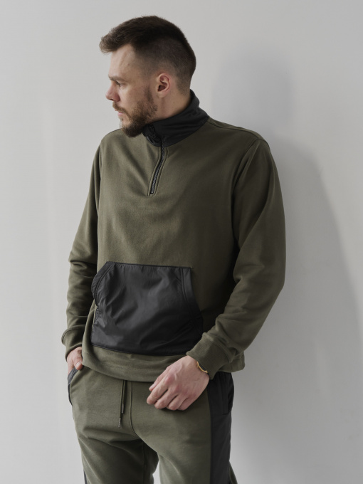 Худи и свитшоты HANDY WEAR Raincoat модель 1853-0 Фото