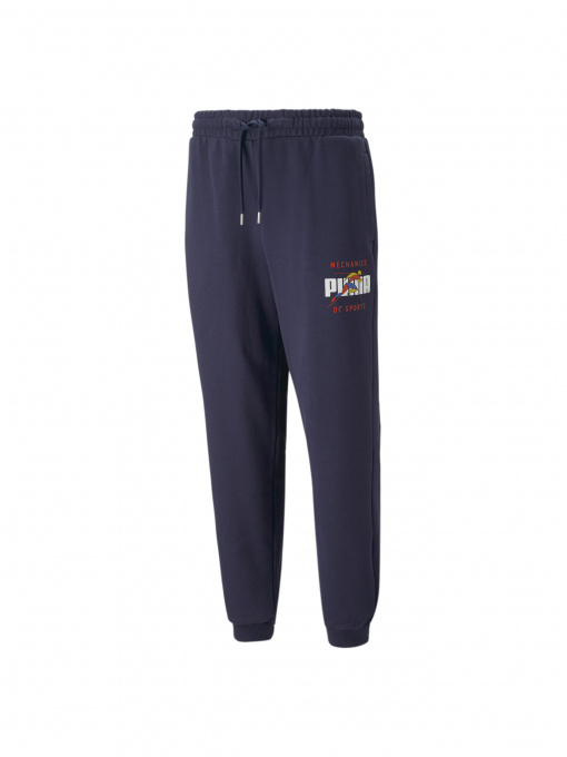 Штани PUMA Track Meet Sweatpants модель 538024 Фото