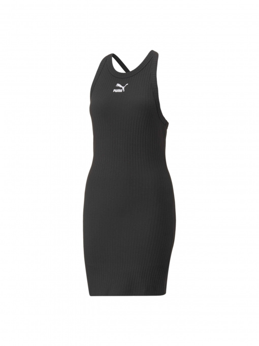 Платья PUMA Classics Sleeveless Dress модель 538079 Фото