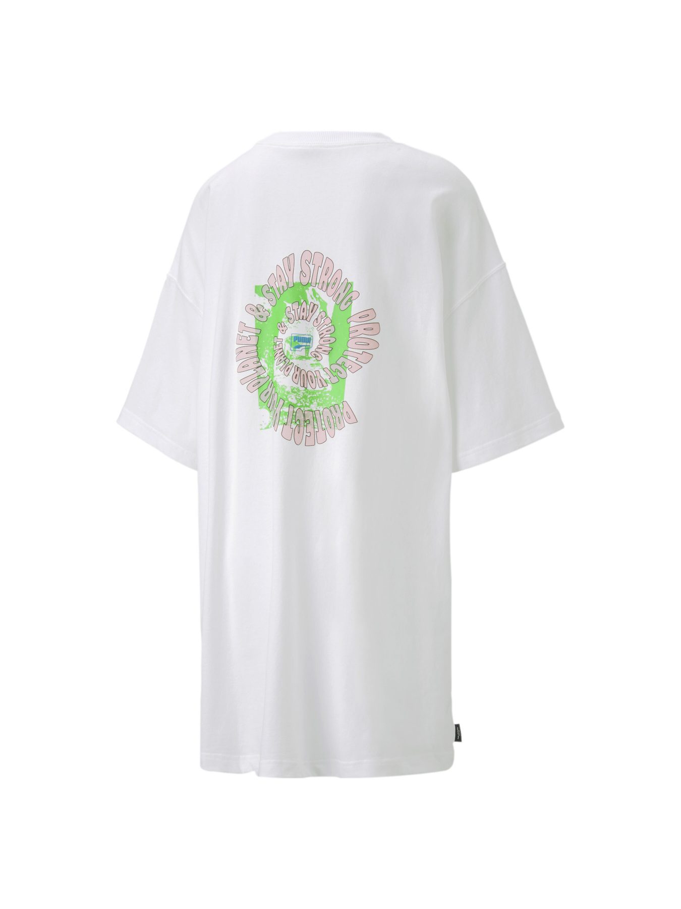Платья PUMA Downtown Graphic Tee Dress модель 538376 Платья PUMA Downtown Graphic Tee Dress модель 538376 Фото