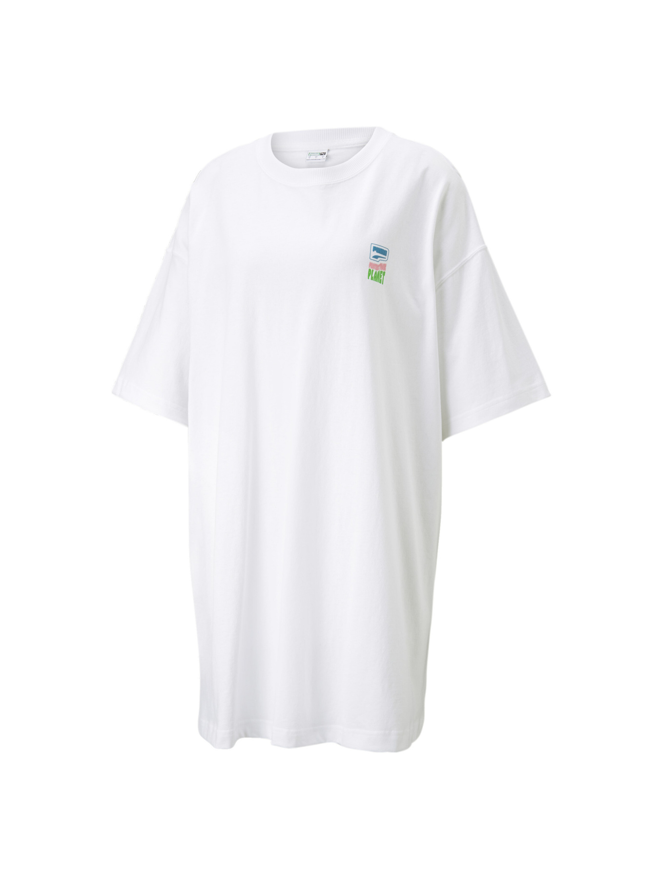 Платья PUMA Downtown Graphic Tee Dress модель 538376 Платья PUMA Downtown Graphic Tee Dress модель 538376 Фото