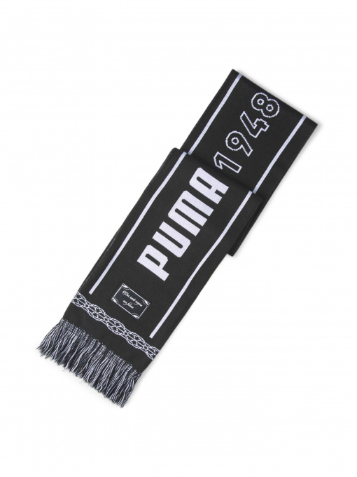 Шарфы и платки PUMA Players' Lounge Scarf модель 054259 Фото