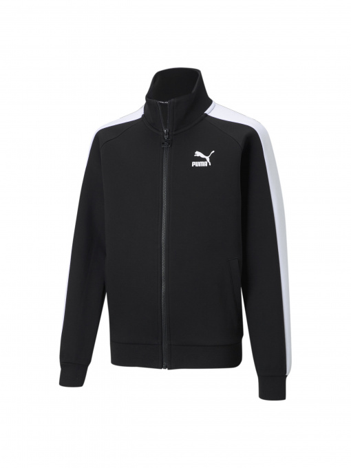 Худи и свитшоты PUMA Iconic T7 Track Jacket модель 530117 Фото