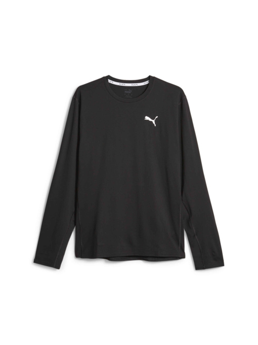 Худи и свитшоты PUMA Run Cloudspun Ls Tee модель 524040 Фото